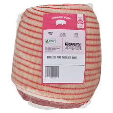 Boneless Pork Shoulder Roast